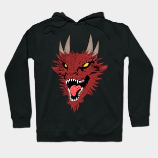 Demon Monster Hoodie